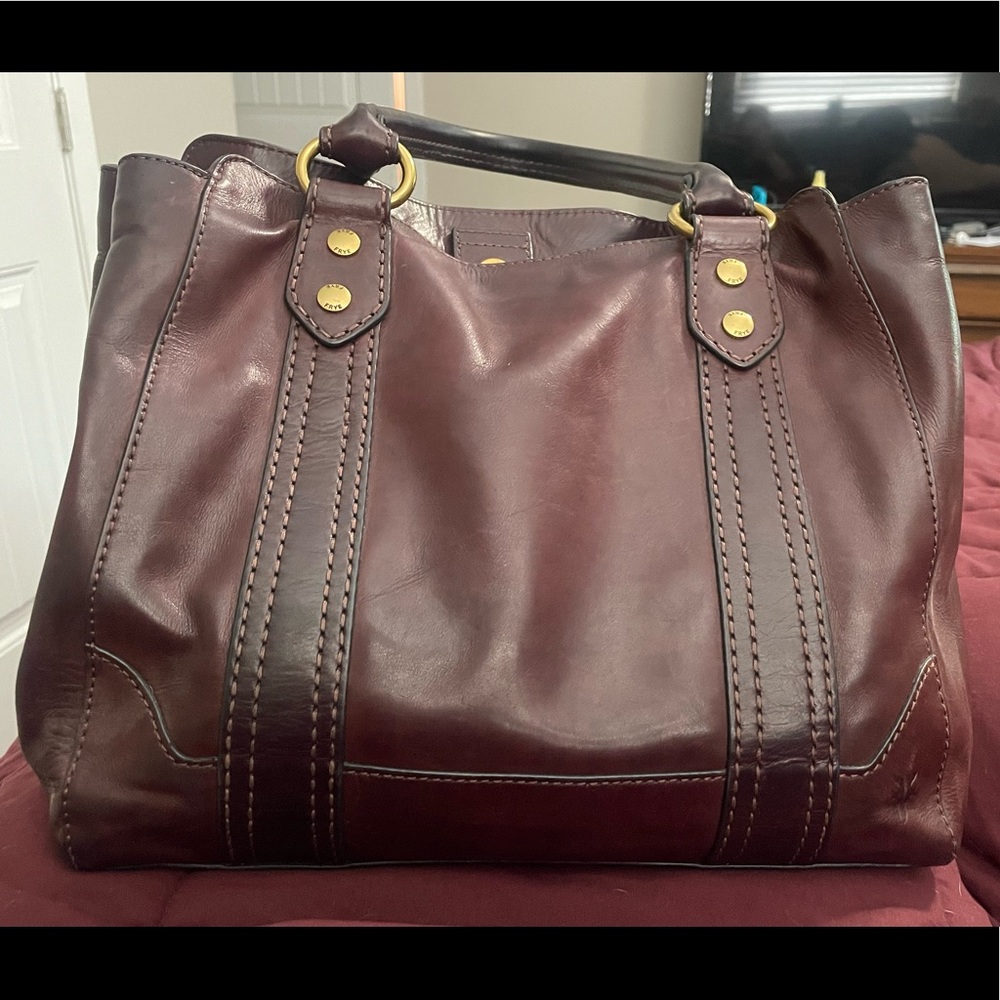 Frye Melissa Tote